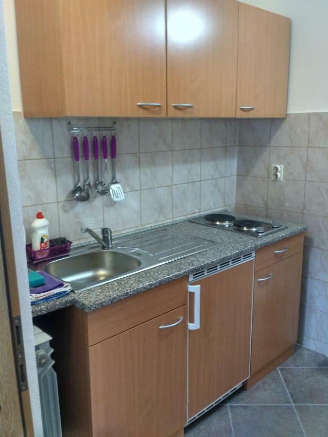 Apartmani Tonica Sukosan Exterior photo